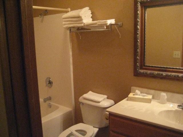 Pine View Resort Monticello Chambre photo