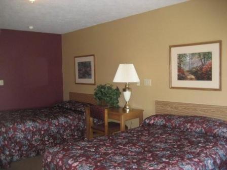 Pine View Resort Monticello Chambre photo