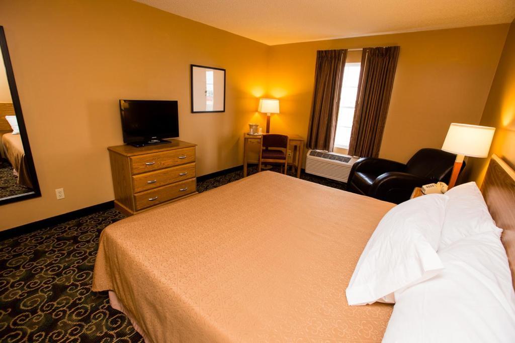 Pine View Resort Monticello Chambre photo