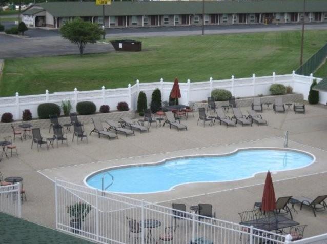 Pine View Resort Monticello Chambre photo