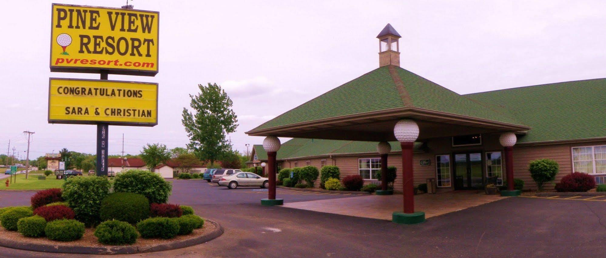 Pine View Resort Monticello Extérieur photo